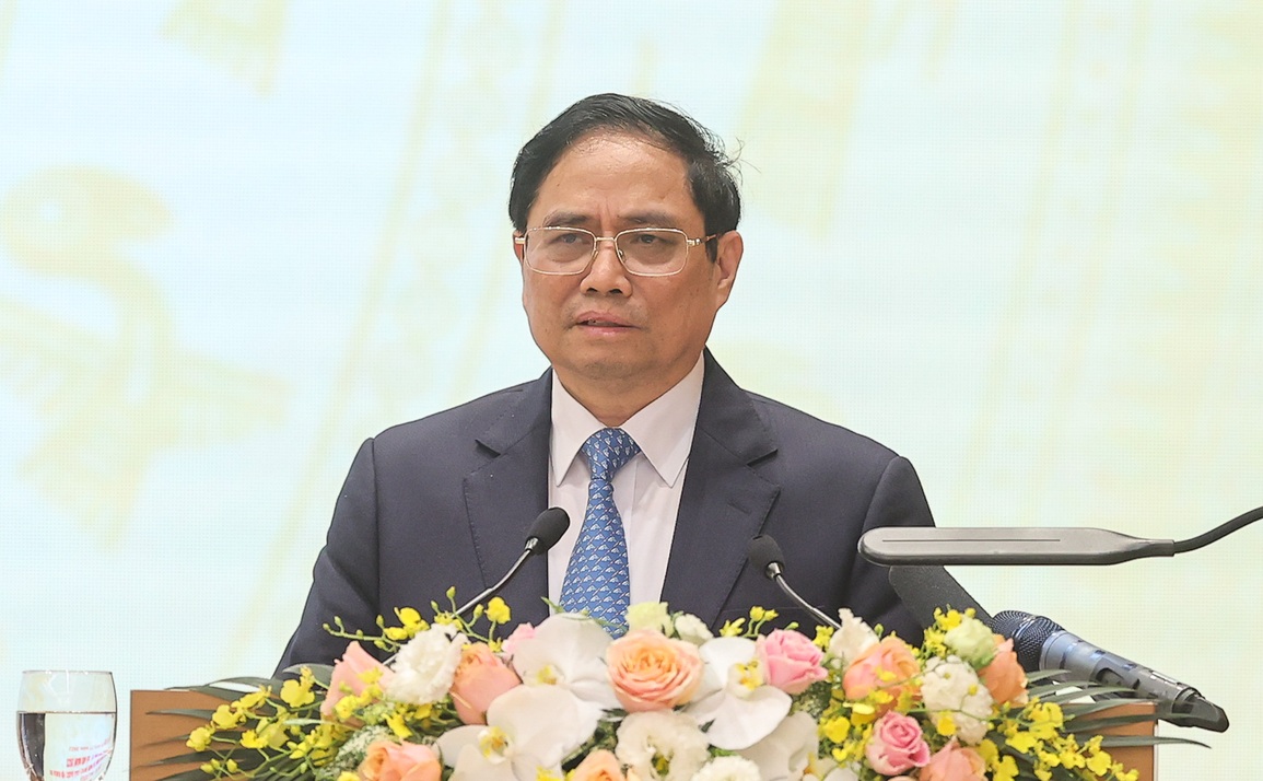 Thủ tướng: Phấn đấu năm 2022 chiến thắng dịch bệnh - 1 Thủ tướng: Phấn đấu năm 2022 chiến thắng dịch bệnh - 1