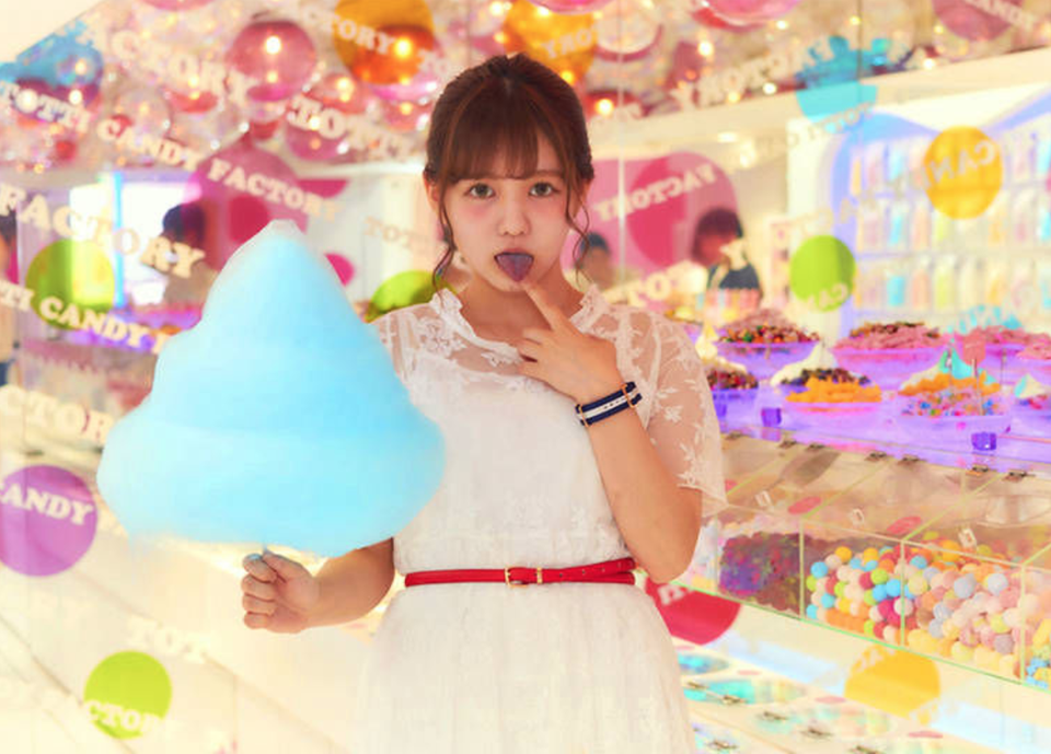 Những món đồ ngọt kawaii khiến giới trẻ Tokyo phát cuồng - 5 Những món đồ ngọt kawaii khiến giới trẻ Tokyo phát cuồng - 5