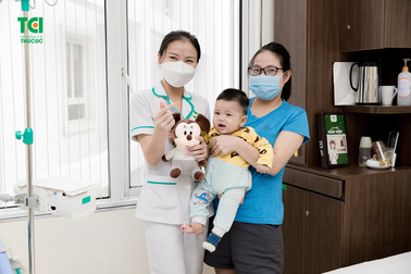 Dừng thuốc khi chưa hết liều, trẻ có nguy cơ tái phát, kháng kháng sinh