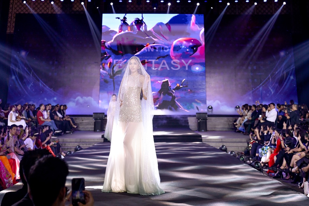 Pantio ra mắt bộ sưu tập thời trang ứng dụng cao cấp Fantasy - 2