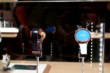 Huawei hợp tác với Swarovski ra mắt đồng hồ thông minh thế hệ mới