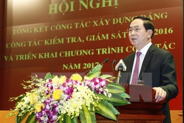 Đảng bộ Công an TƯ thi hành kỷ luật 248 cán bộ vi phạm