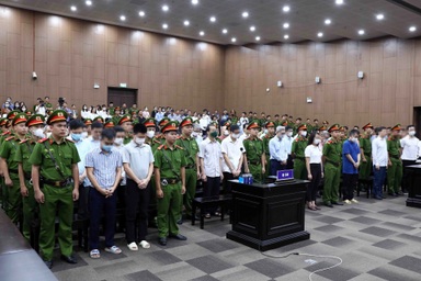 Chi tiết mức án 54 bị cáo vụ "Chuyến bay giải cứu"