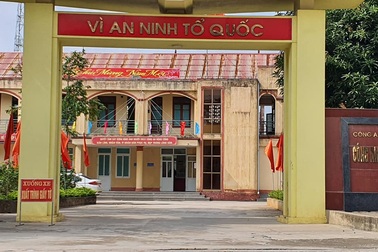 Cảnh cáo đại úy công an vòi tiền người gây tai nạn