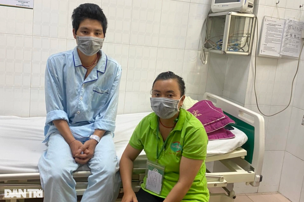 Nhờ bạn đọc Dân trí giúp đỡ, chồng em đã được tái sinh - 3 Nhờ bạn đọc Dân trí giúp đỡ, chồng em đã được tái sinh - 3