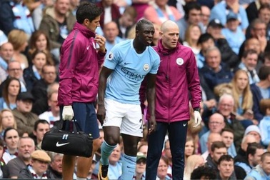 Hậu vệ đắt giá nhất thế giới của Man City nghỉ hết mùa?