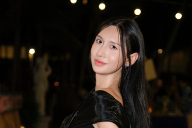 Lynk Lee "đọ" nhan sắc với Tiểu Vy, tiết lộ bản thân không áp lực kiếm tiền