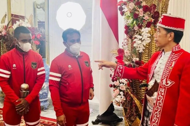 U16 Indonesia hưởng vinh dự chưa từng có sau khi thắng U16 Việt Nam