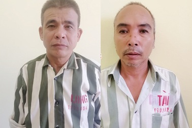 Chiêu lừa "ngoạn mục" 8 mật lợn khô giá 190 triệu đồng của 2 gã lưu manh xứ Thanh