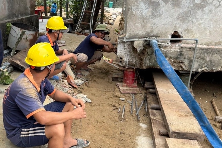 “Thần đèn” kể chuyện dời nhà xây nhầm đất, hé lộ chi phí dịch vụ - 2