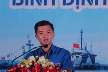 Ông Nguyễn Minh Triết được bầu vào Tỉnh ủy Bình Định