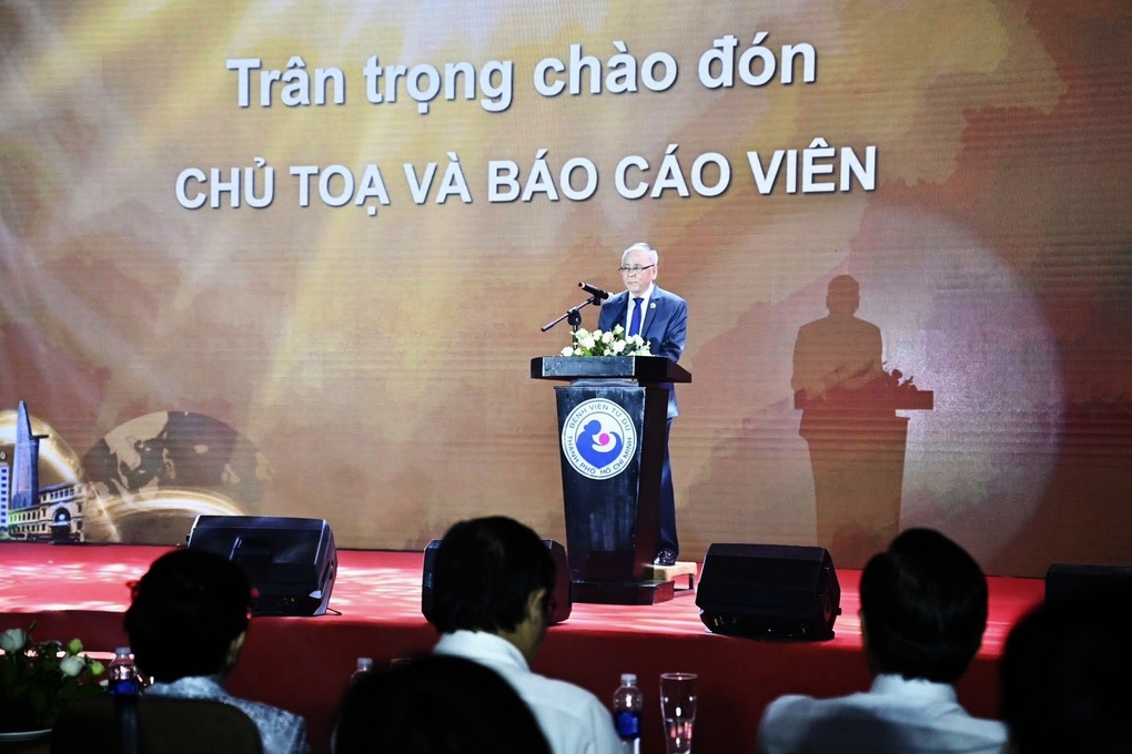 Chuyên gia thế giới tiết lộ thứ có thể giúp triệu trẻ sinh non giảm tử vong - 3 Chuyên gia thế giới tiết lộ thứ có thể giúp triệu trẻ sinh non giảm tử vong - 3