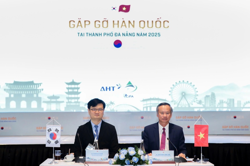 Đà Nẵng là một trong những thành phố được người Hàn Quốc yêu thích nhất - 2 Đà Nẵng là một trong những thành phố được người Hàn Quốc yêu thích nhất - 2