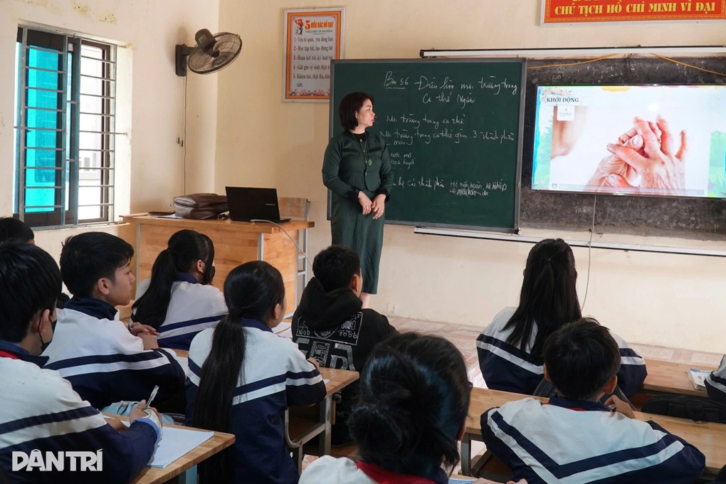Miễn học phí, phụ huynh giảm áp lực, thầy cô không còn lo đòi nợ - 1 Miễn học phí, phụ huynh giảm áp lực, thầy cô không còn lo đòi nợ - 1