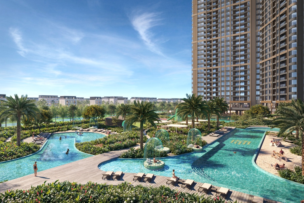 Masterise Homes nâng tầm giá trị cho Ocean Park 2 với hai dòng sản phẩm khác biệt - 3 Masterise Homes nâng tầm giá trị cho Ocean Park 2 với hai dòng sản phẩm khác biệt - 3