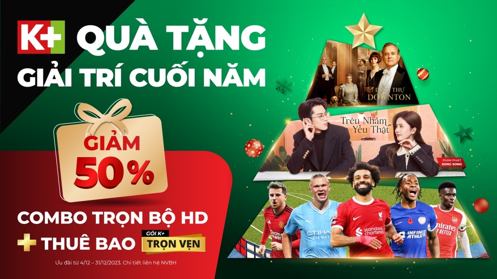 Theo chân dàn báo thủ giải cứu chính mình và thế giới trong các phim K+ - 4 Theo chân dàn báo thủ giải cứu chính mình và thế giới trong các phim K+ - 4