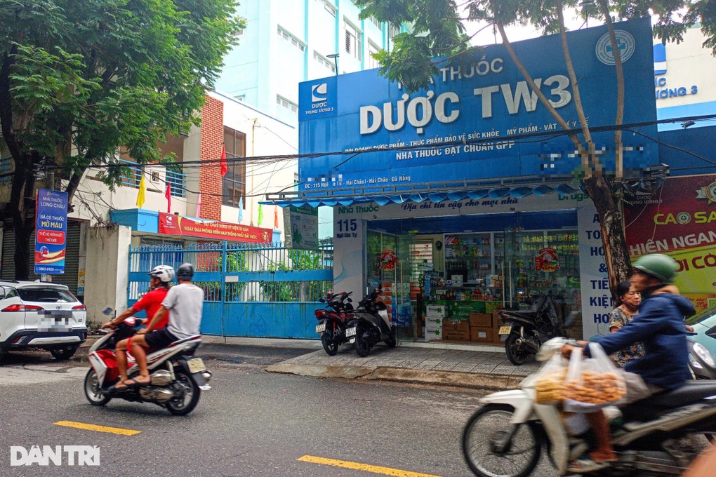 Lượng lớn thuốc bị vứt ở Đà Nẵng: Thuốc tiêu hủy, đã xé bao bì và ngâm nước