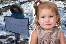 Phụ huynh bị đưa ra xét xử vì ép con "thú tội" giữa trời 7 độ C