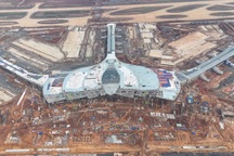 Sân bay Long Thành đón chuyến bay kỹ thuật đầu tiên vào 19/12