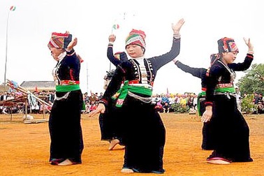 Tết cổ truyền của người Khơ Mú 