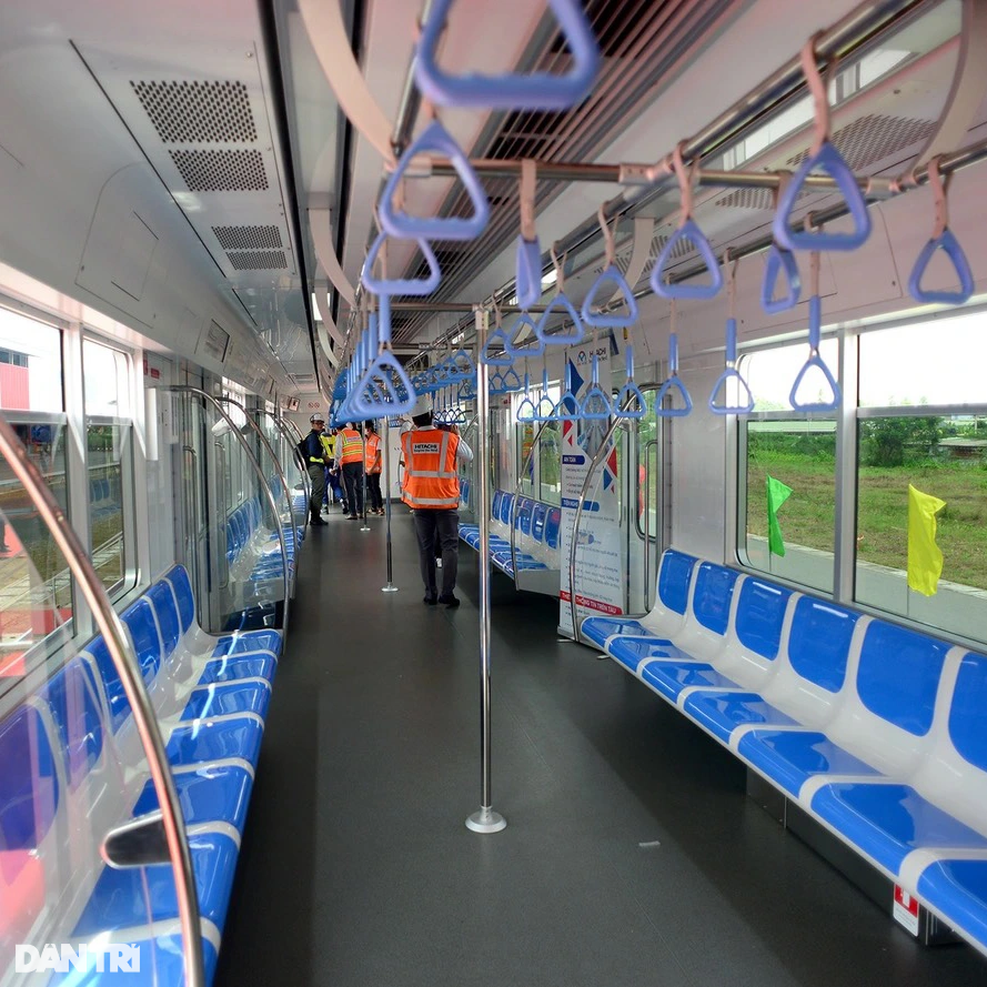 So sánh 2 tuyến metro sắp chạy tại Hà Nội và TPHCM - 6