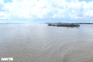 Sóc Trăng bổ sung thêm mỏ cát phục vụ các dự án trọng điểm quốc gia