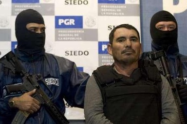 Mexico: Kinh hoàng kẻ ngâm “thủ tiêu” 300 người trong axít