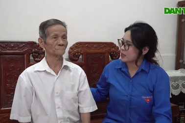 Khám bệnh tận nhà những nhân chứng mang thương tích chiến tranh