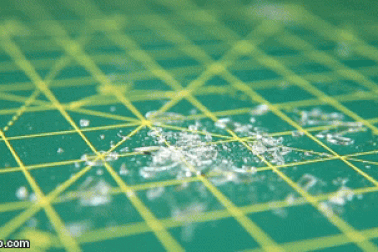 Mẹo hay với chất lỏng kỳ diệu