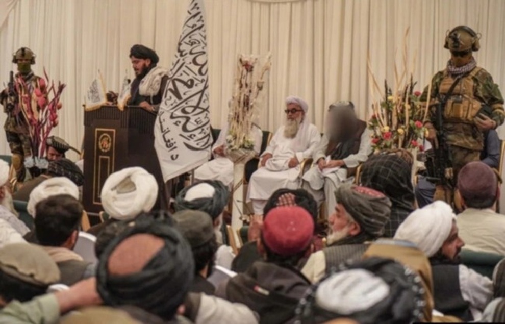 Bí ẩn sau những bức ảnh của thủ lĩnh Taliban bị làm mờ - 2 Bí ẩn sau những bức ảnh của thủ lĩnh Taliban bị làm mờ - 2