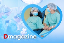 1% cơ hội sống và quyết định chia gan cứu vợ: Phép màu từ tình yêu và y học