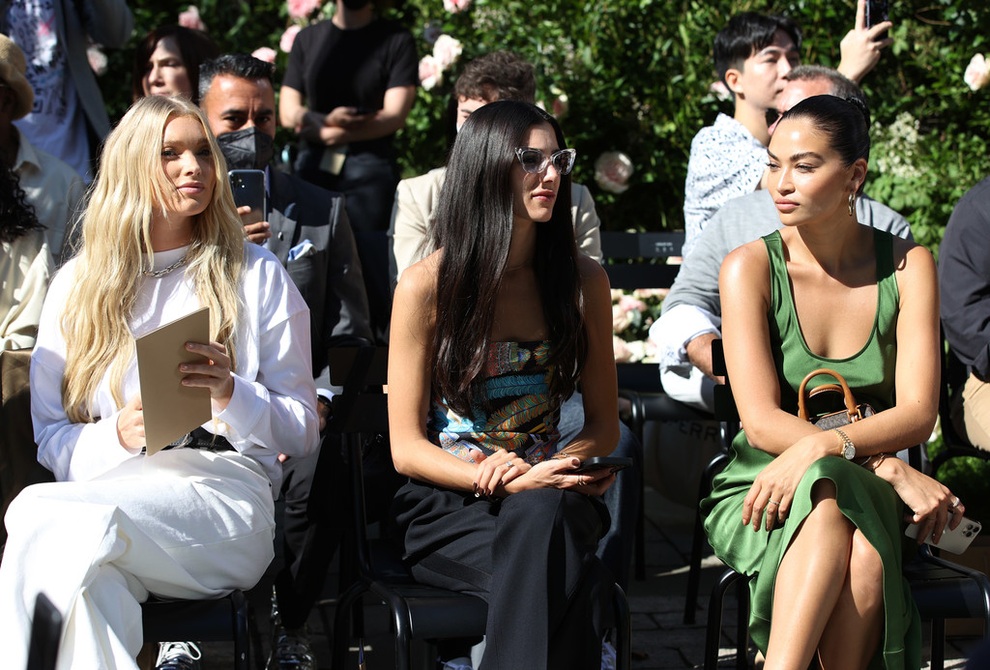 Kendall Jenner tái xuất quyến rũ tại tuần lễ thời trang New York - 6