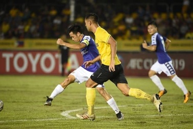 Hà Nội FC chiếm lợi thế trước trận lượt về bán kết AFC Cup
