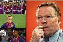 HLV Ronald Koeman có thể vực dậy đế chế Barcelona dần sụp đổ?