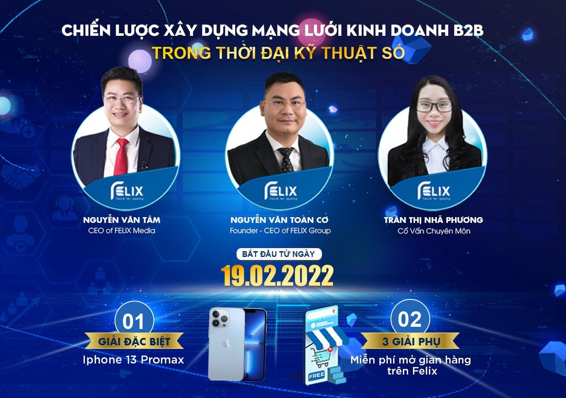Cơ hội nào cho thương mại điện tử B2B Việt Nam vươn tầm quốc tế? - 4 Cơ hội nào cho thương mại điện tử B2B Việt Nam vươn tầm quốc tế? - 4