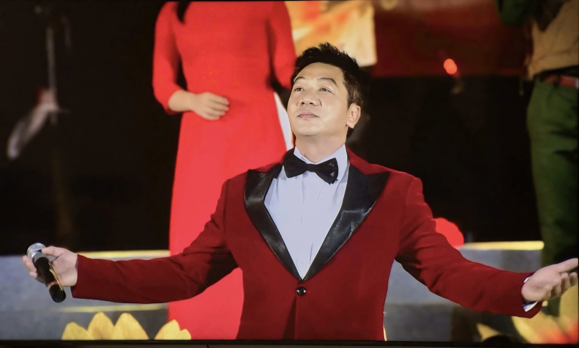 NSND Quốc Hưng: Tổ quốc gọi tên mình mang lại cho tôi thành quả bất ngờ - 4