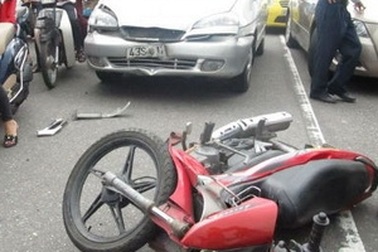 Hơn 230 người chết vì tai nạn giao thông ngày Tết