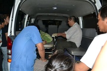 Nổ kinh hoàng trong đêm, 1 người chết, 4 người bị thương