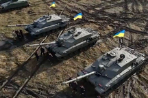 Anh lo xe tăng Challenger 2 bị Nga phá hủy hoặc bắt giữ ở Ukraine