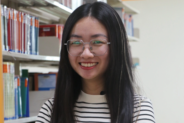 Nữ sinh ngành kỹ thuật rinh cú đúp thủ khoa, có 5 bài báo chuẩn quốc tế ISI