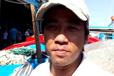 Ngư dân trúng đậm luồng cá ngừ đại dương đầu xuân Đinh Dậu