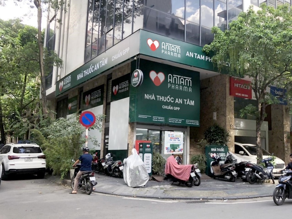 Bách Hóa Thuốc và Liên Minh An Tâm triển khai thanh toán qua cổng VNPAY-QR - 1 Bách Hóa Thuốc và Liên Minh An Tâm triển khai thanh toán qua cổng VNPAY-QR - 1