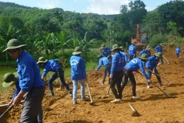 Tai nạn và kỹ năng sinh tồn của sinh viên tình nguyện