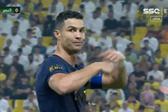 Ronaldo ghi bàn giúp Al Nassr nối dài chuỗi trận thắng ở Saudi Pro League