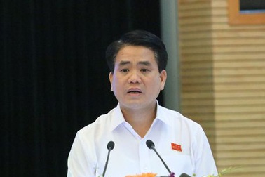 Chủ tịch Hà Nội than khó cấp sổ đỏ chung cư HH Linh Đàm