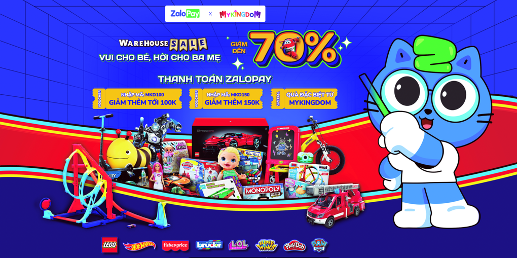 Mã ZaloPay QR đa năng tham gia sự kiện sale của Mykingdom - 4 Mã ZaloPay QR đa năng tham gia sự kiện sale của Mykingdom - 4