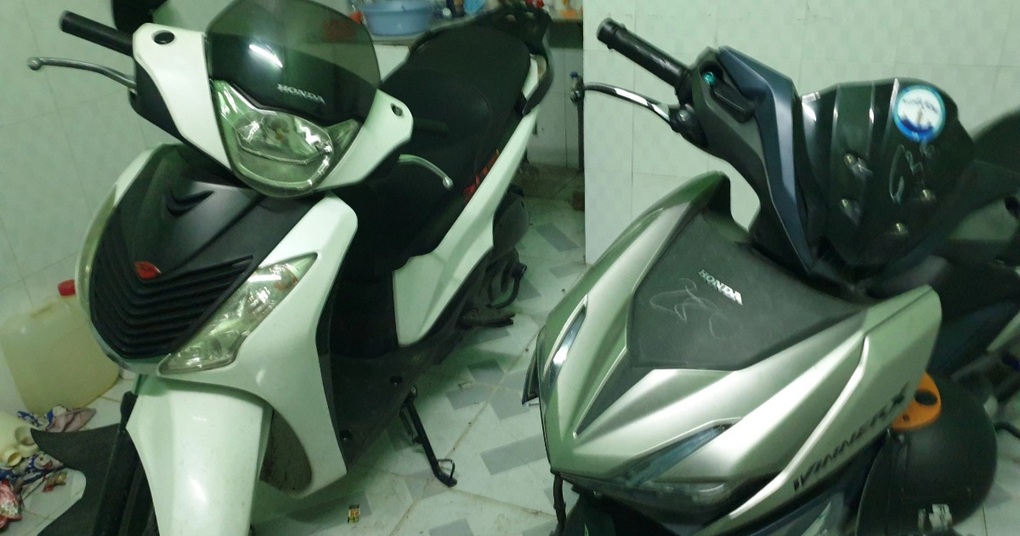 Công an lên tiếng vụ nạn nhân báo thấy xe bị mất nhưng không ai giải quyết - 2 Công an lên tiếng vụ nạn nhân báo thấy xe bị mất nhưng không ai giải quyết - 2