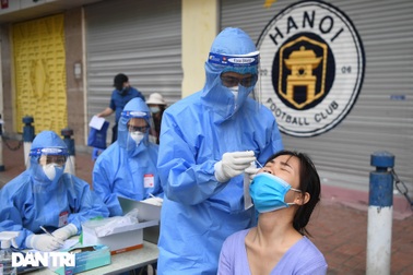 Sáng 15/9, Hà Nội và nhiều địa phương không phát hiện F0 cộng đồng