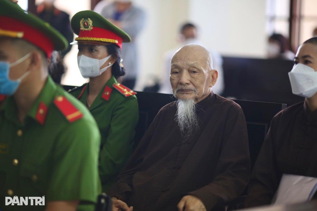 Dựa vào những kết quả giám định ADN, vụ Tịnh thất Bồng Lai sẽ thế nào? - 1