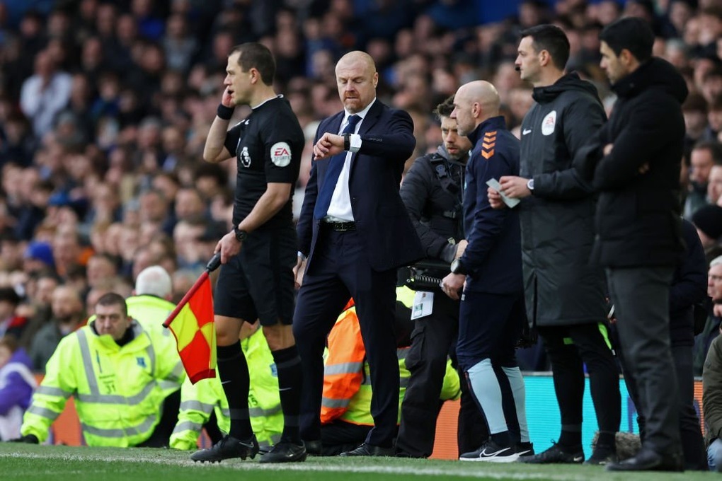 Everton lột xác bất ngờ, Arsenal gục ngã ở Goodison Park - 1 Everton lột xác bất ngờ, Arsenal gục ngã ở Goodison Park - 1